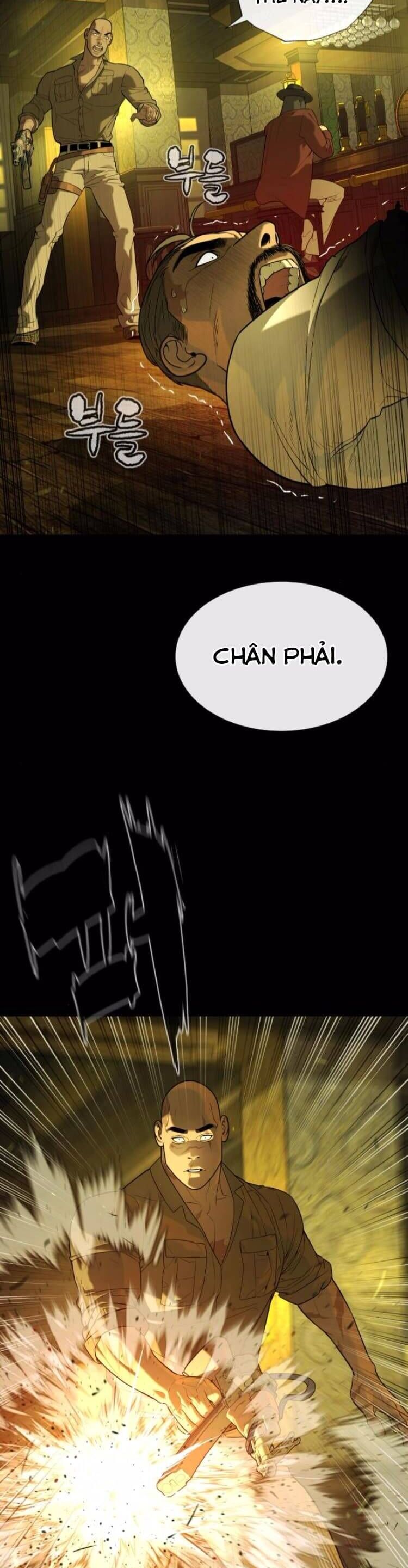 Sát Thủ Peter Chương 93 Ảnh 72
