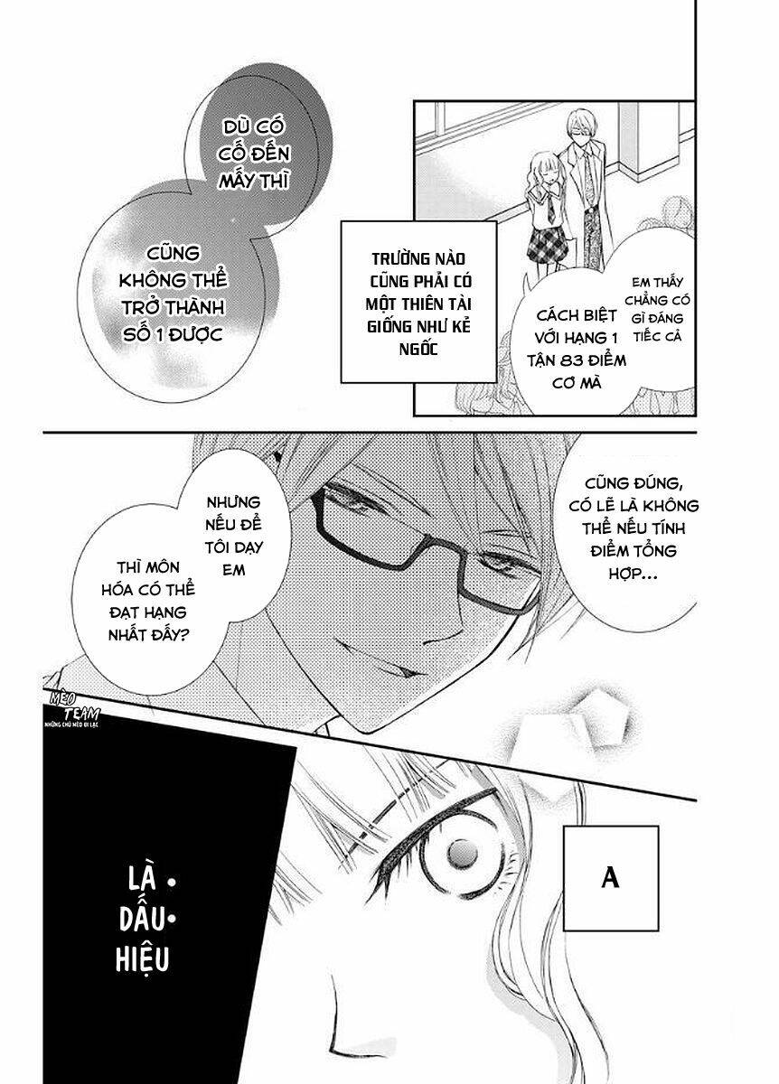 Kekkon X Renai Chương 14 Ảnh 11