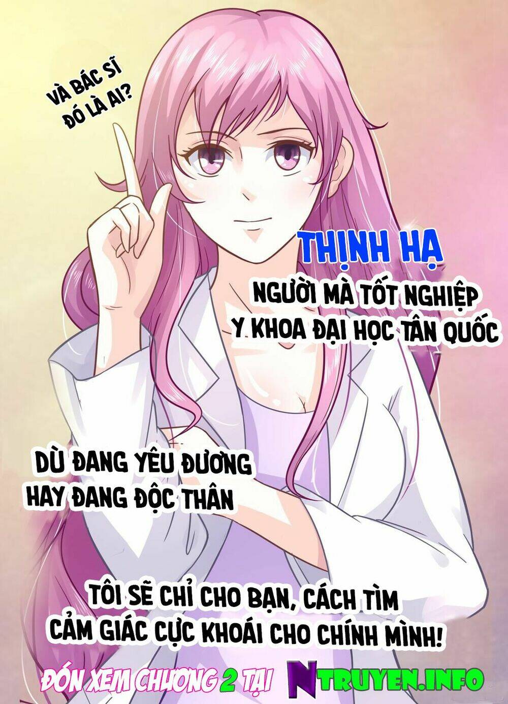 Cấm Dục Boss Đợi Đợi Em Chương 1 Ảnh 7