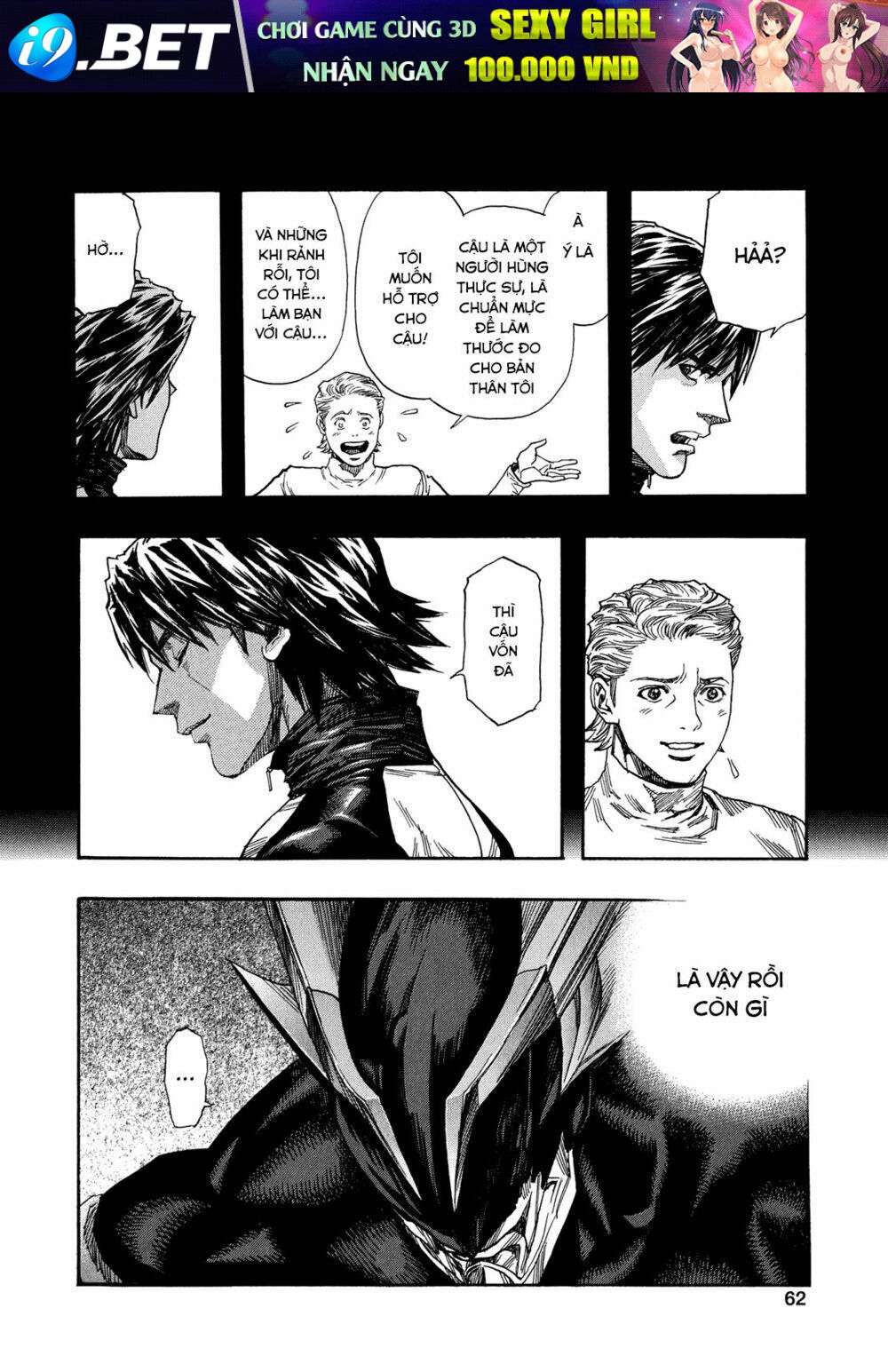 Zetman Chương 219 Ảnh 5
