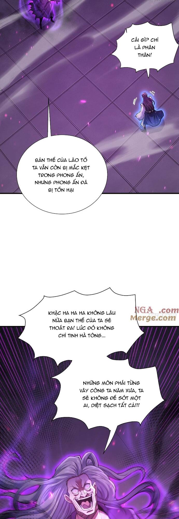 Luyện Khí 3000 Tầng: Mở Đầu Thu Nữ Đế Làm Đệ Chương 18 Ảnh 11
