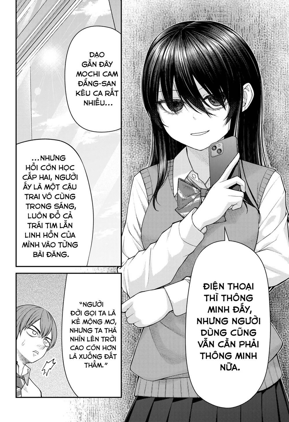 Henai Heartbeat Chương 10 Ảnh 14