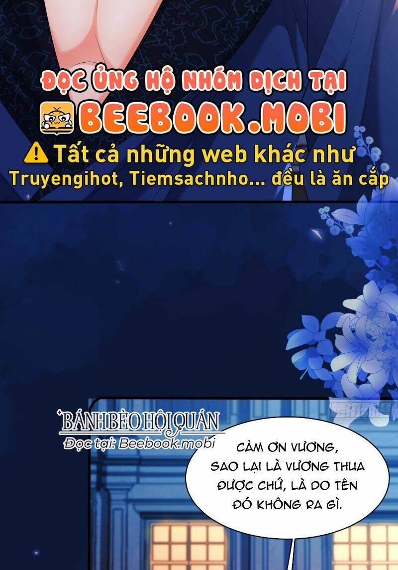 Trở Thành Đồ Chơi Nguy Hiểm Của Vương Tước Chương 12 Ảnh 7