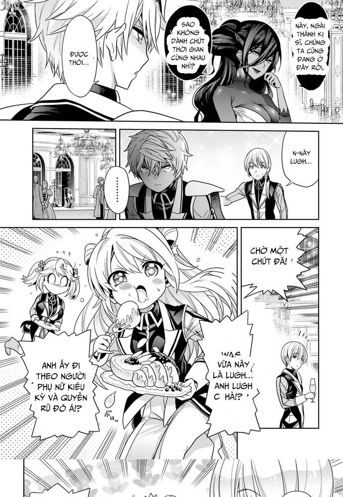 Sekai Saikō No Asashin, Isekai Kizoku Ni Tensei Suru Chương 33 Ảnh 5