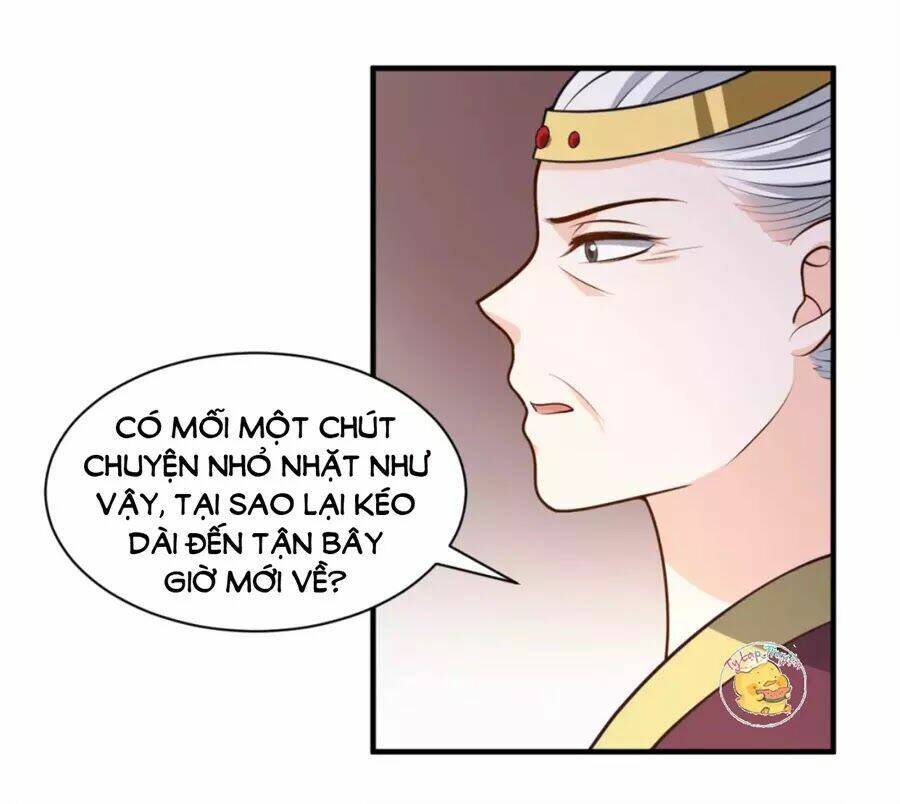 Trùng Sinh Chuyên Sủng Độc Phi Của Nhiếp Chính Vương Chương 42 Ảnh 56