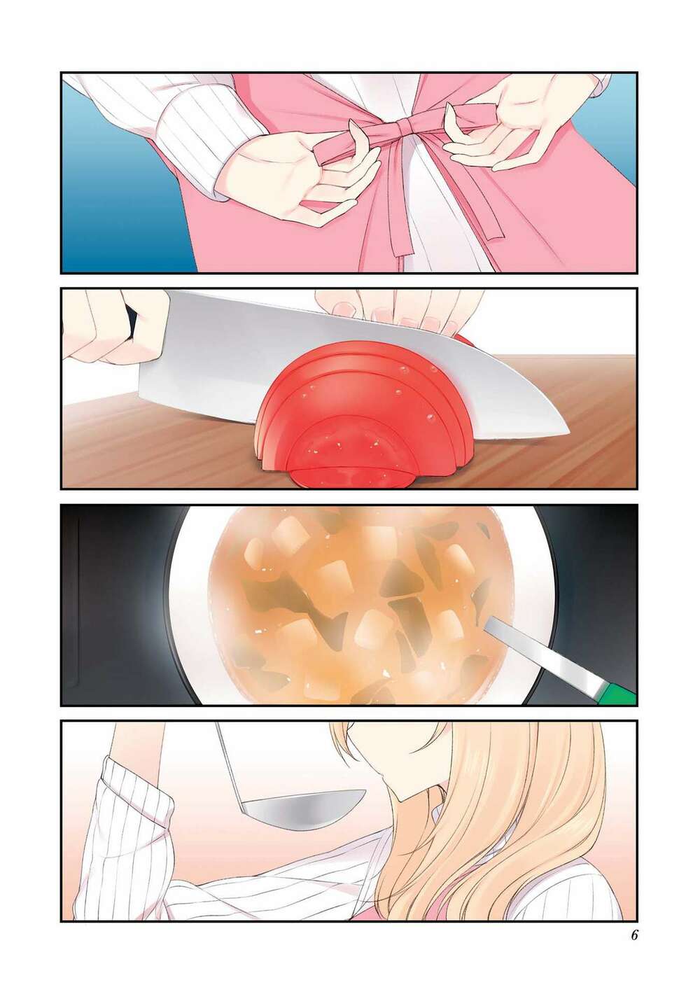 Sunoharasou No Kanrinin-San Chương 41 Ảnh 6