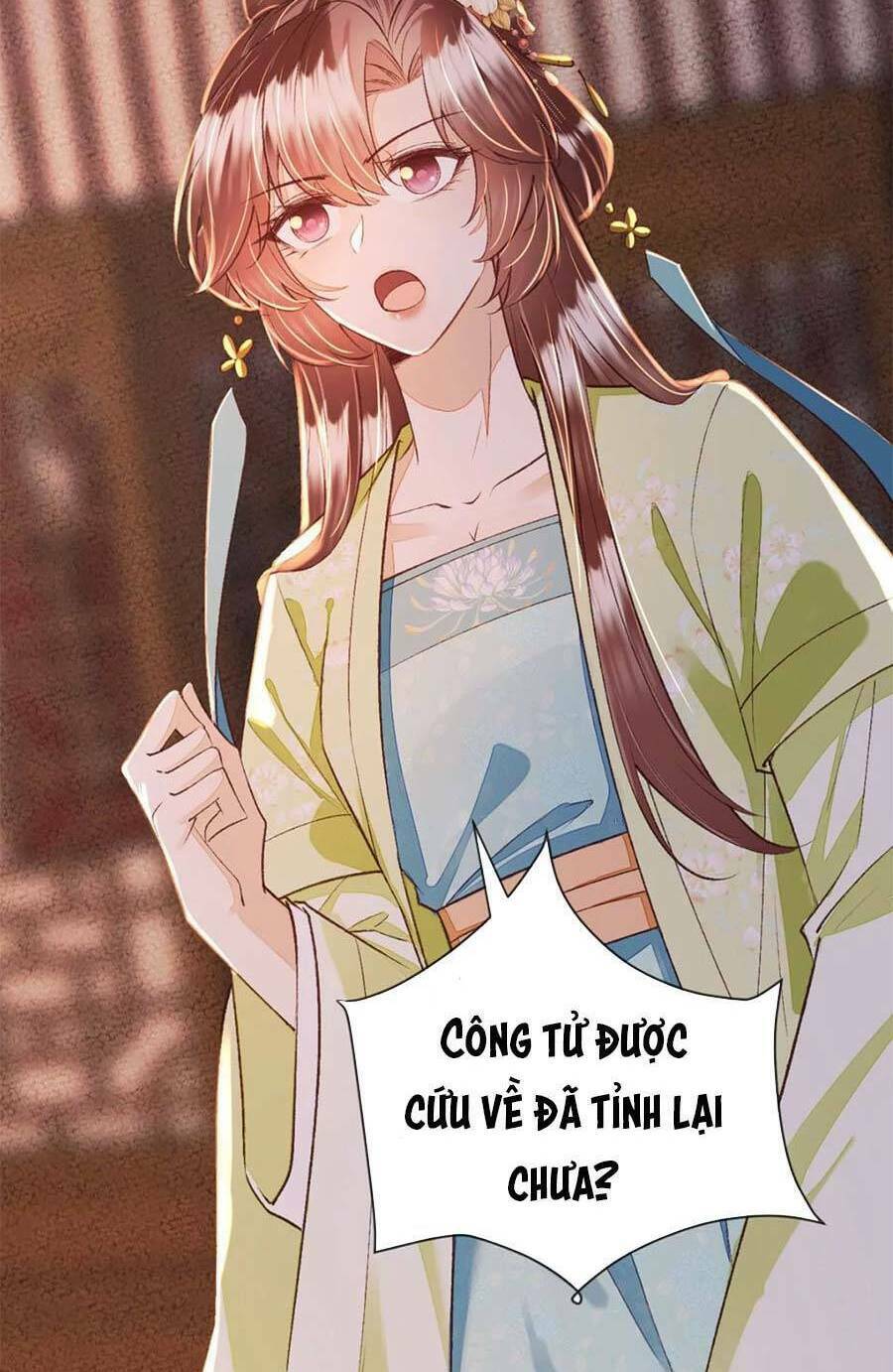 Rơi Vào Cạm Bẫy Ngọt Ngào Của Tứ Thúc Chương 38 Ảnh 34