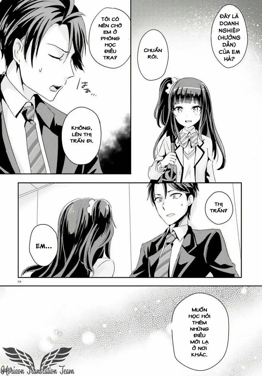 Oshiego Ni Kyouhaku Sareru No Wa Hanzai Desu Ka? Chương 0 Ảnh 6