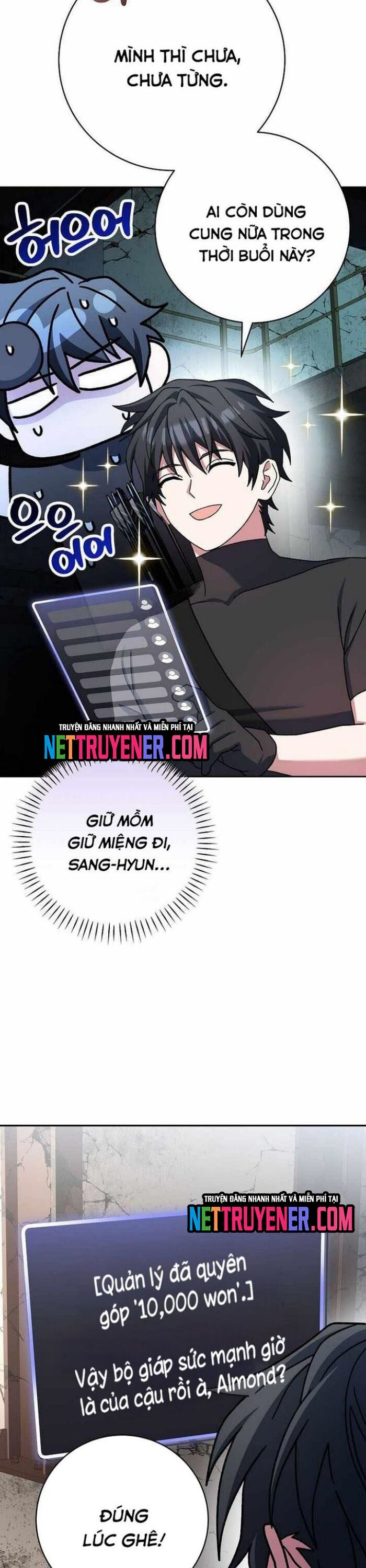 Stream Của Cung Thủ Thiên Tài Chương 62 Ảnh 51