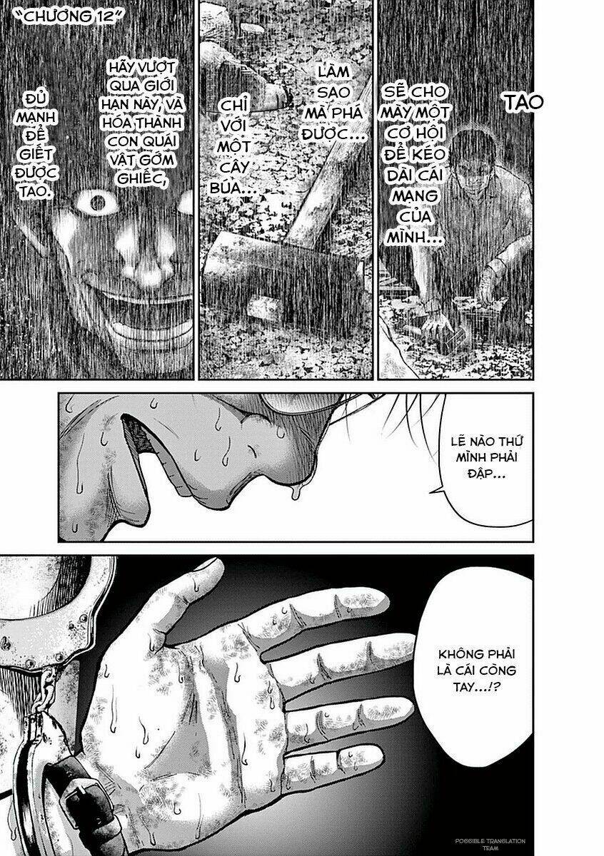 Imawa No Michi No Alice: Alice On Border Road Chương 12 Ảnh 9