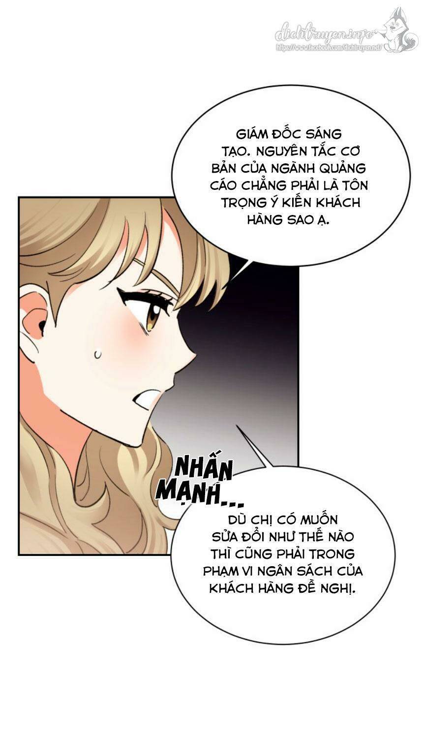 Nụ Hôn Của Giác Quan Thứ 6 Chương 18 Ảnh 20
