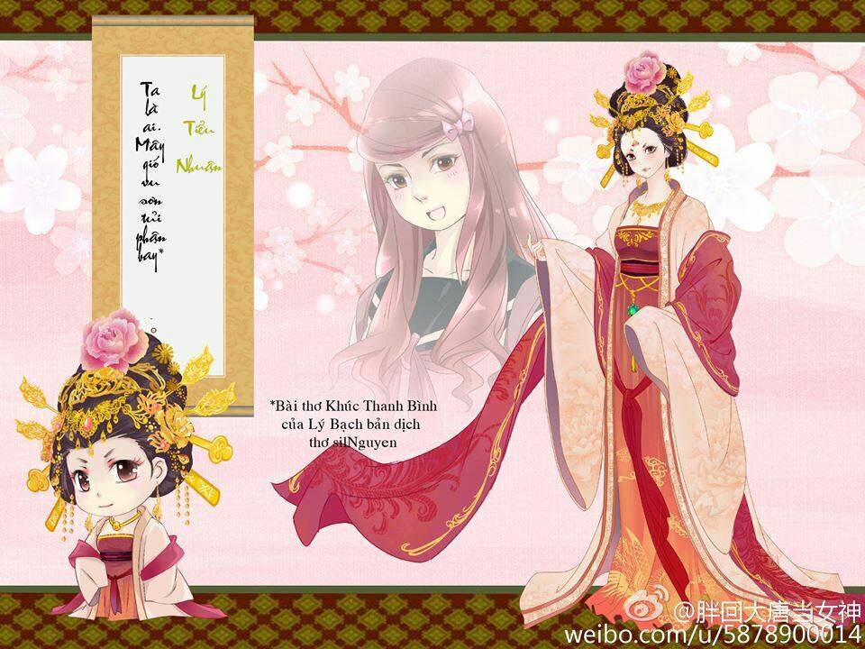 Trở Về Đại Đường Làm Nữ Thần Chương 3 Ảnh 26