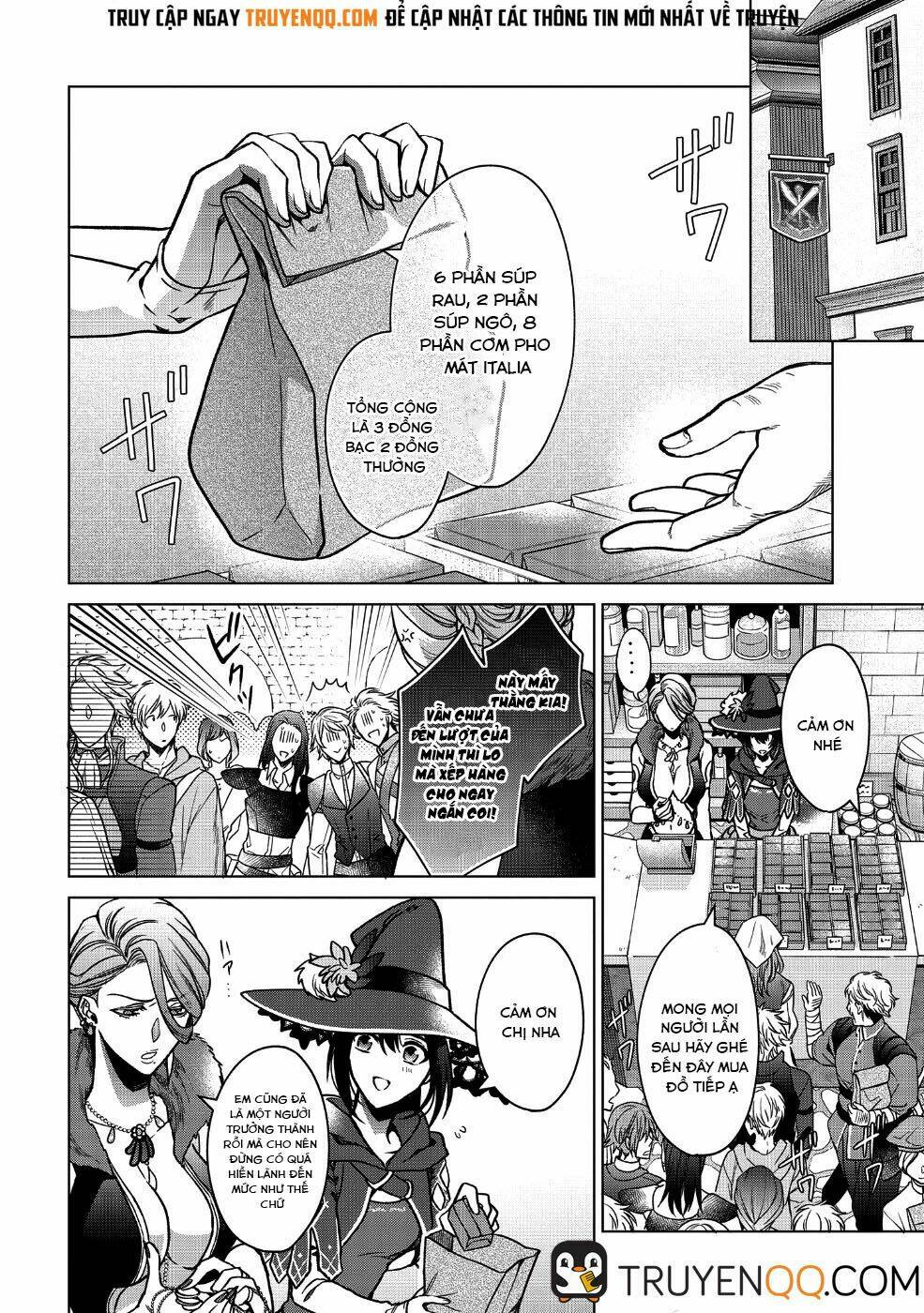 Kasei Madooushi No Isekai Seikatsu Chương 2 Ảnh 22