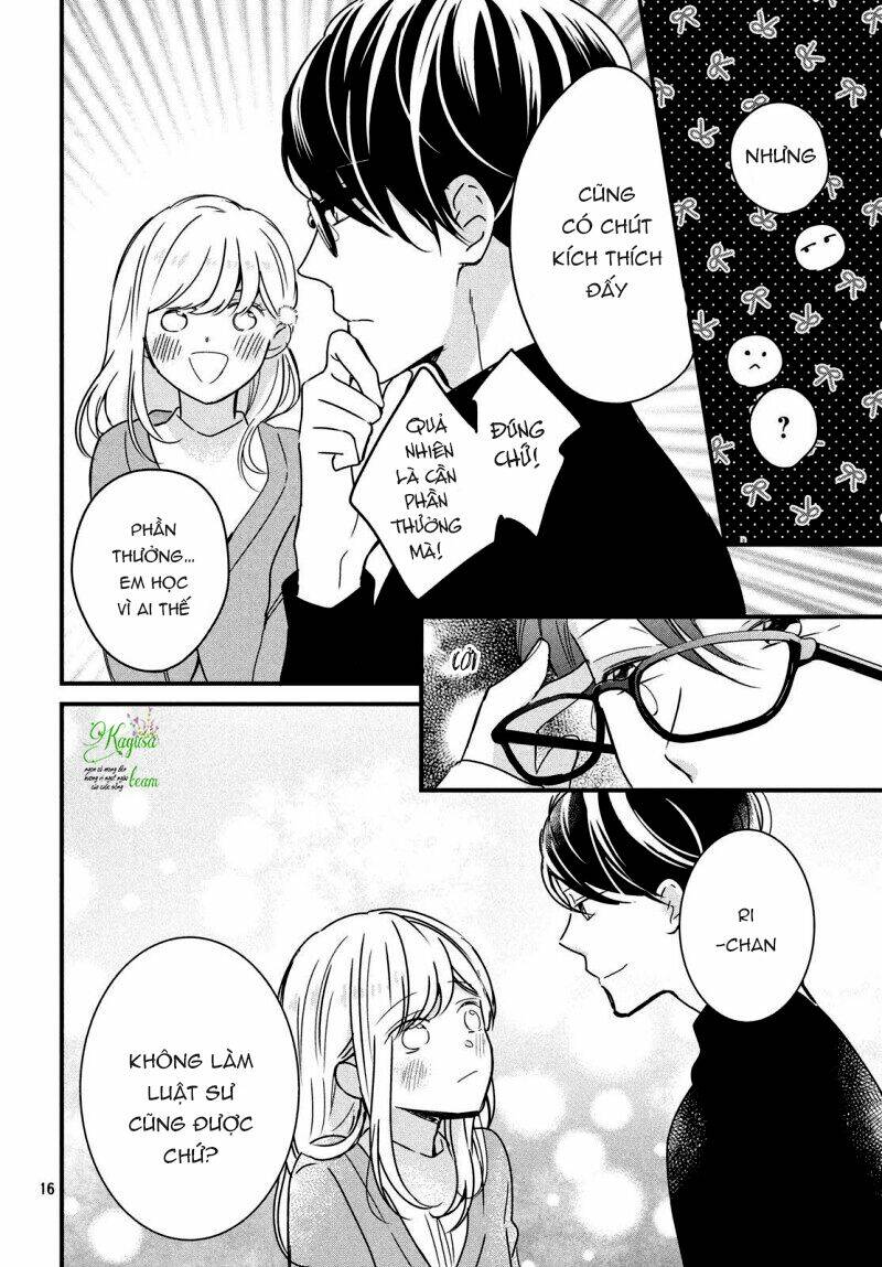 Bengoshi To 17-Sai Chương 6 Ảnh 17