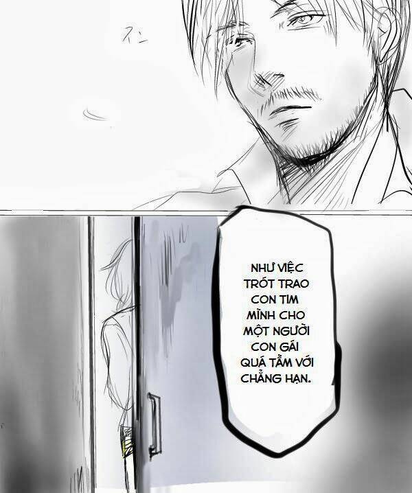 Tấn Công Người Khổng Lồ - Doujinshi Levihan Chương 16 Ảnh 5