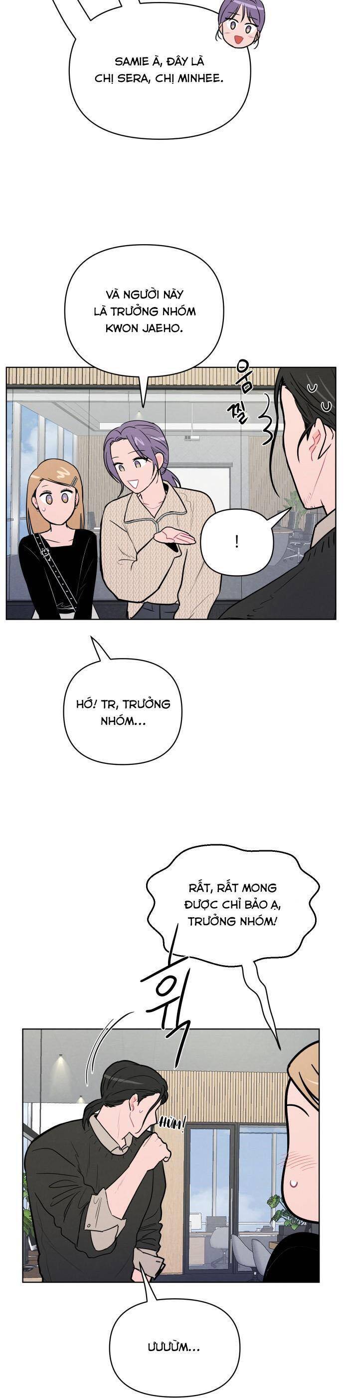 Thật Đáng Thương Cho Chúng Tôi Chương 45 Ảnh 4