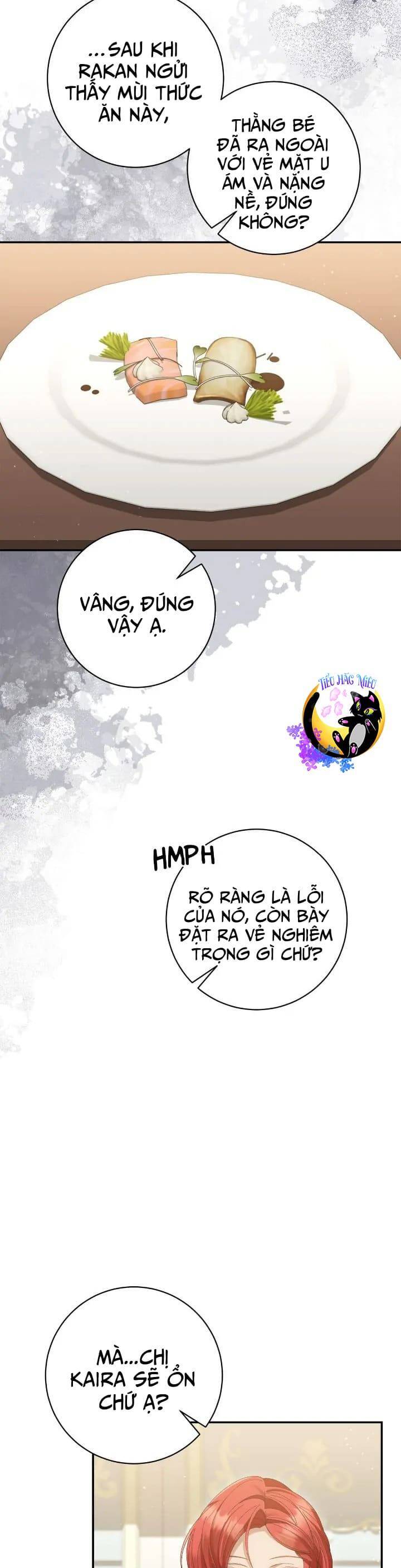 Đeo Bám Tôi Cũng Vô Ích Thôi Chương 150 Ảnh 3