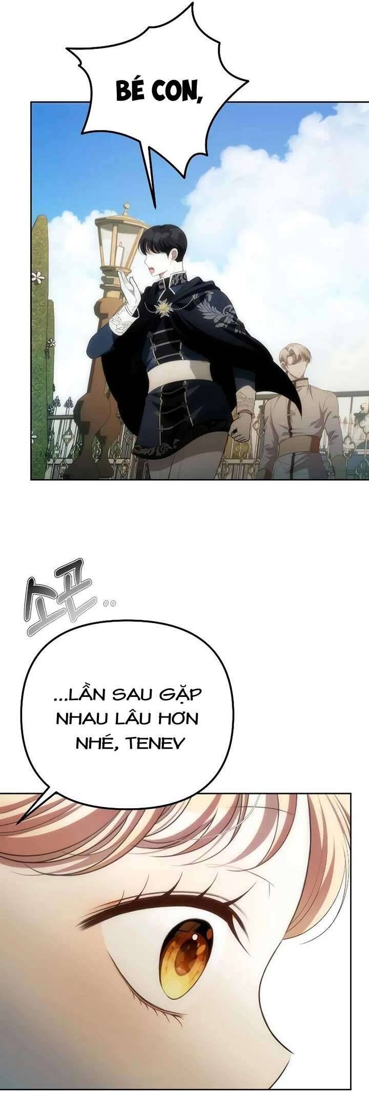 Hy Vọng Về Tương Lai Của Bé Con Thật U Ám Chương 6 Ảnh 33