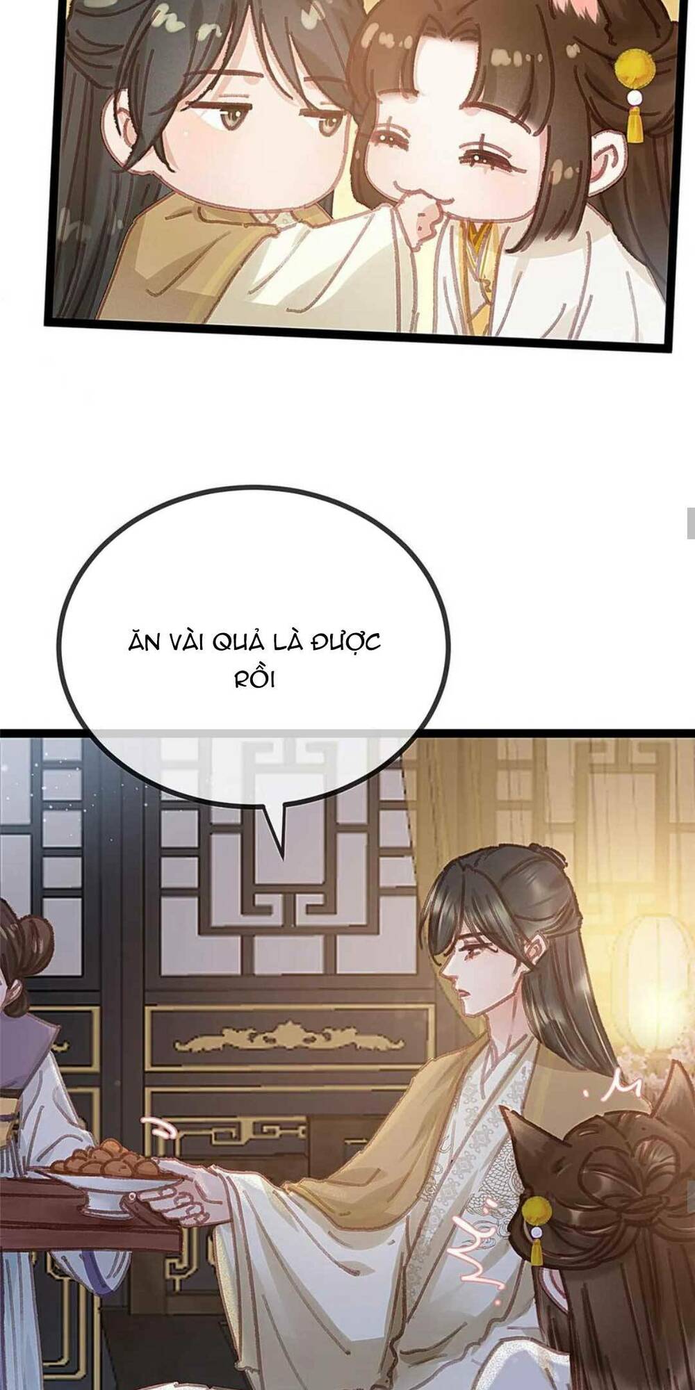 Quý Phi Lúc Nào Cũng Muốn Được Lười Biếng Chương 87 Ảnh 21