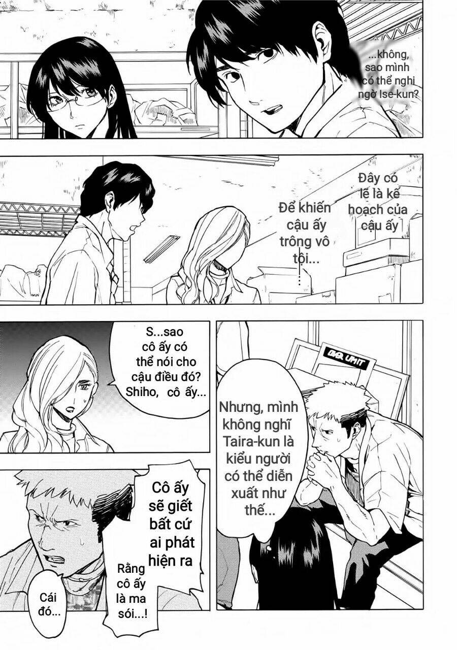 Jinrou Game 2 - The Beast Side Chương 7 Ảnh 10