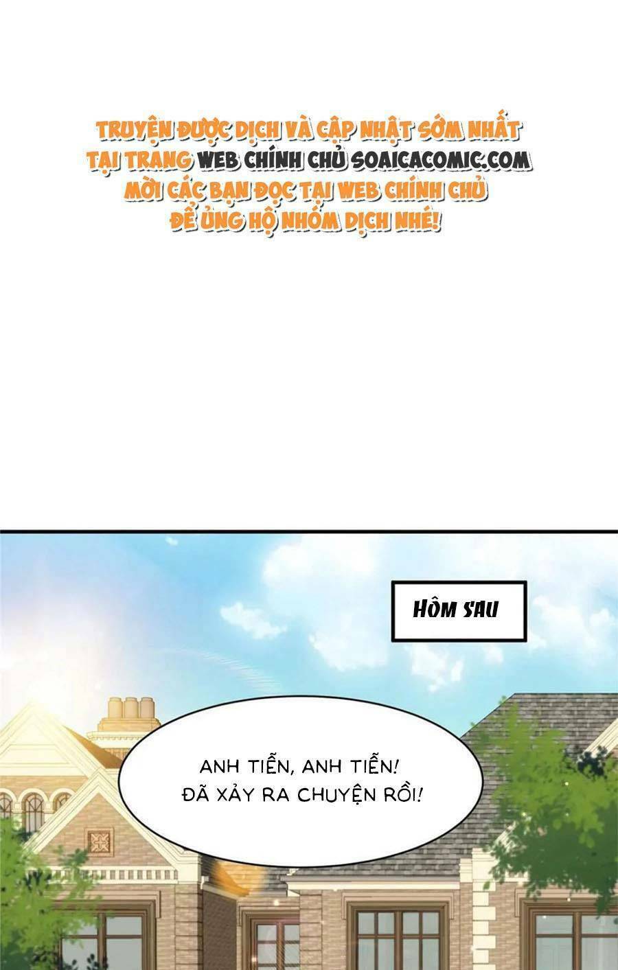 Lưng Dựa Núi Lớn Đứng Vững C Vị Chương 192 Ảnh 2