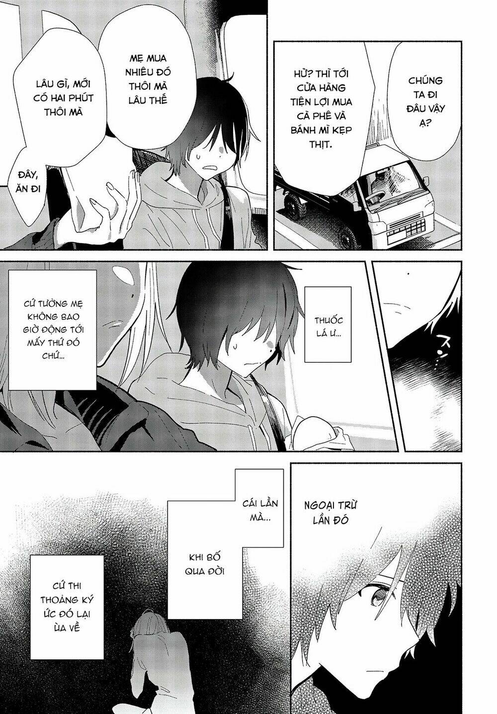 Kimi No Wasurekata Wo Oshiete Chương 1 Ảnh 7
