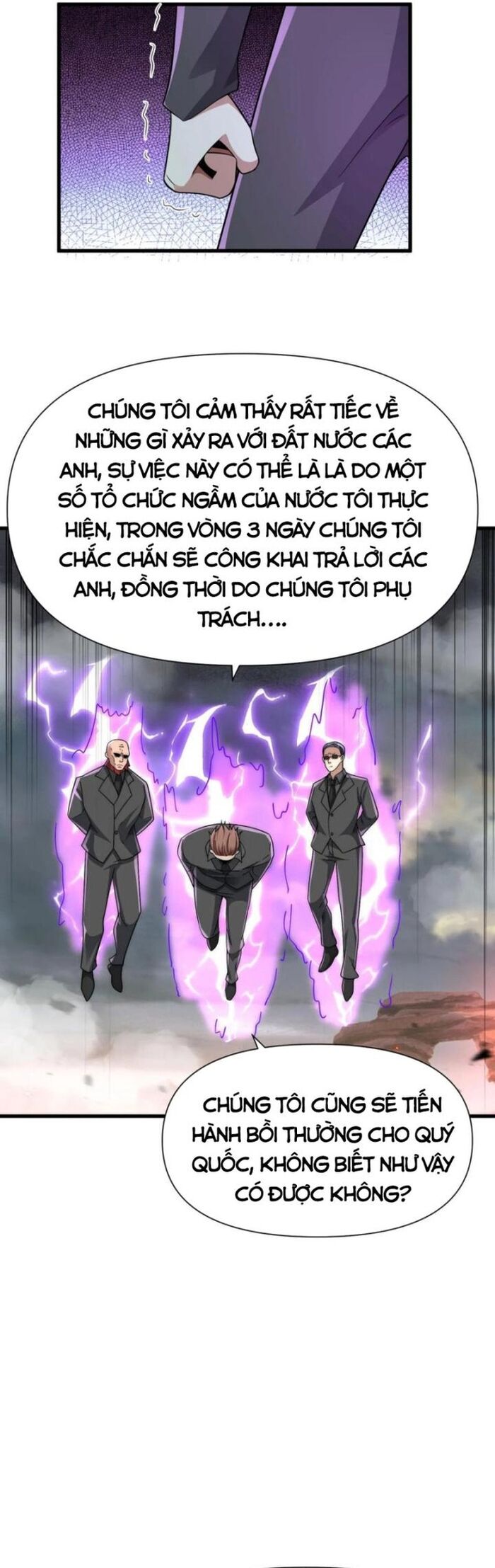 Ta Một Người Đi Đường, Át Chủ Bài Nhiều Ức Điểm Rất Hợp Lý Chương 94 Ảnh 14