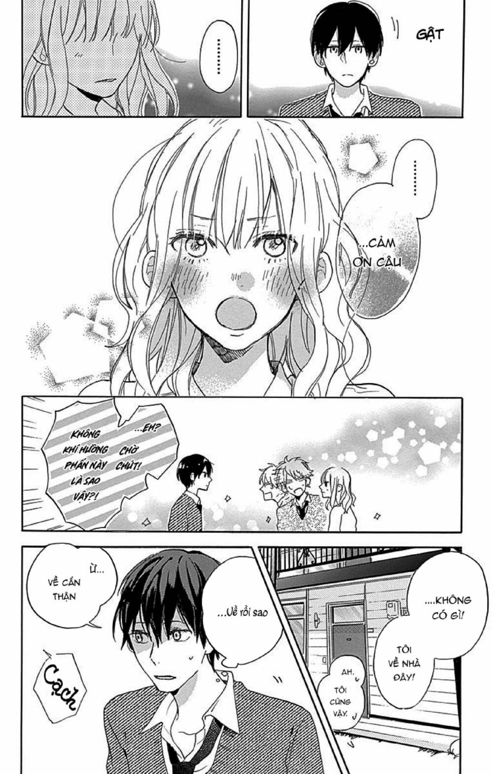 Stella To Mille Feuille Chương 2 Ảnh 35