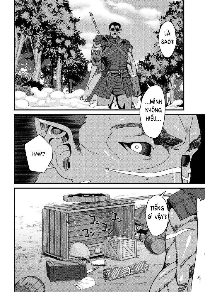 Orc Hero Story-Discovery Chronicles Chương 1 Ảnh 10