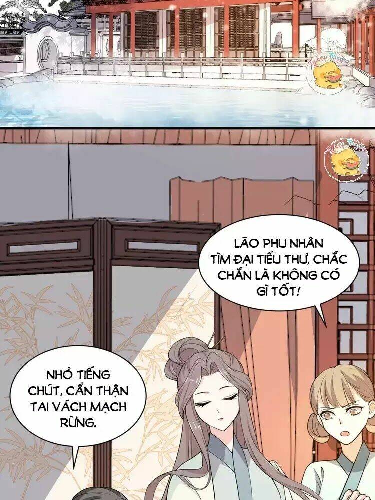 Trùng Sinh Chuyên Sủng Độc Phi Của Nhiếp Chính Vương Chương 48 Ảnh 6