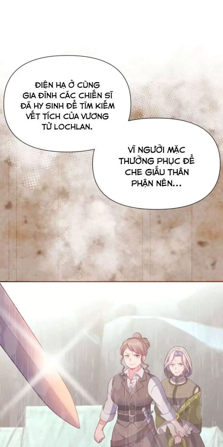 Ước Hẹn Không Thành Của Đôi Ta Chương 20 Ảnh 23