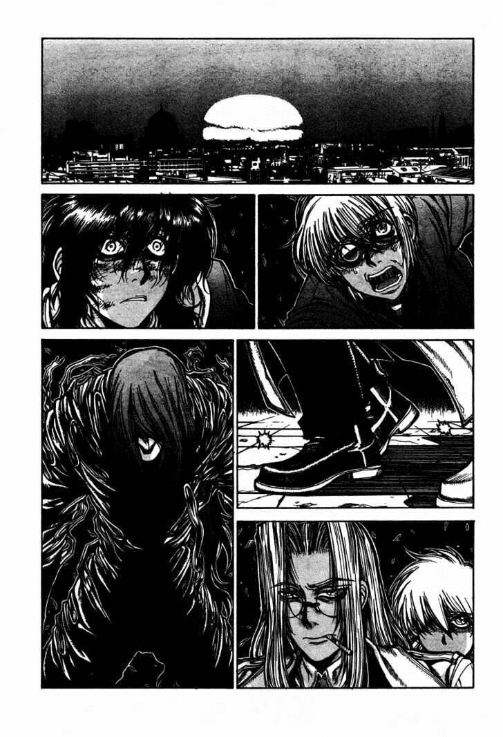 Hellsing Chương 73 Ảnh 4