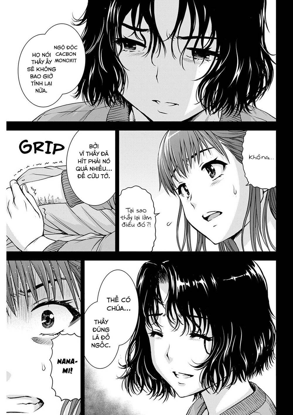 Ore Wa Lolicon Ja Nai! Chương 46 Ảnh 11