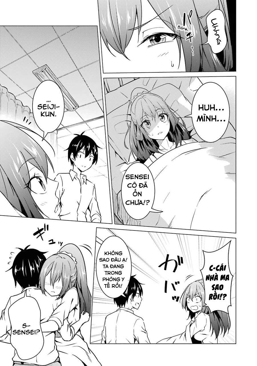 Kou 2 Ni Time Leaped Shita Ore Ga, Touji Suki Datta Sensei Ni Kokutta Kekka Chương 49 Ảnh 15