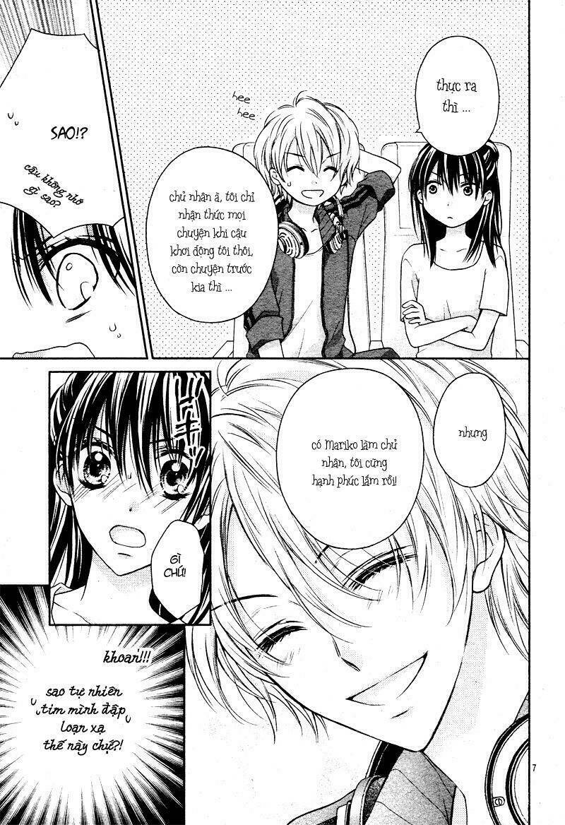 Zettai Renai Program Chương 3 Ảnh 13