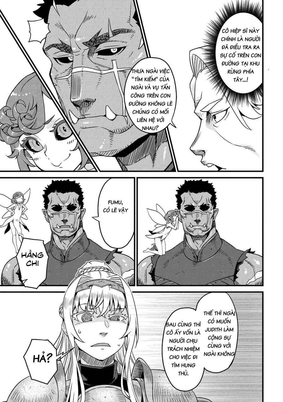Orc Hero Story-Discovery Chronicles Chương 2.2 Ảnh 23