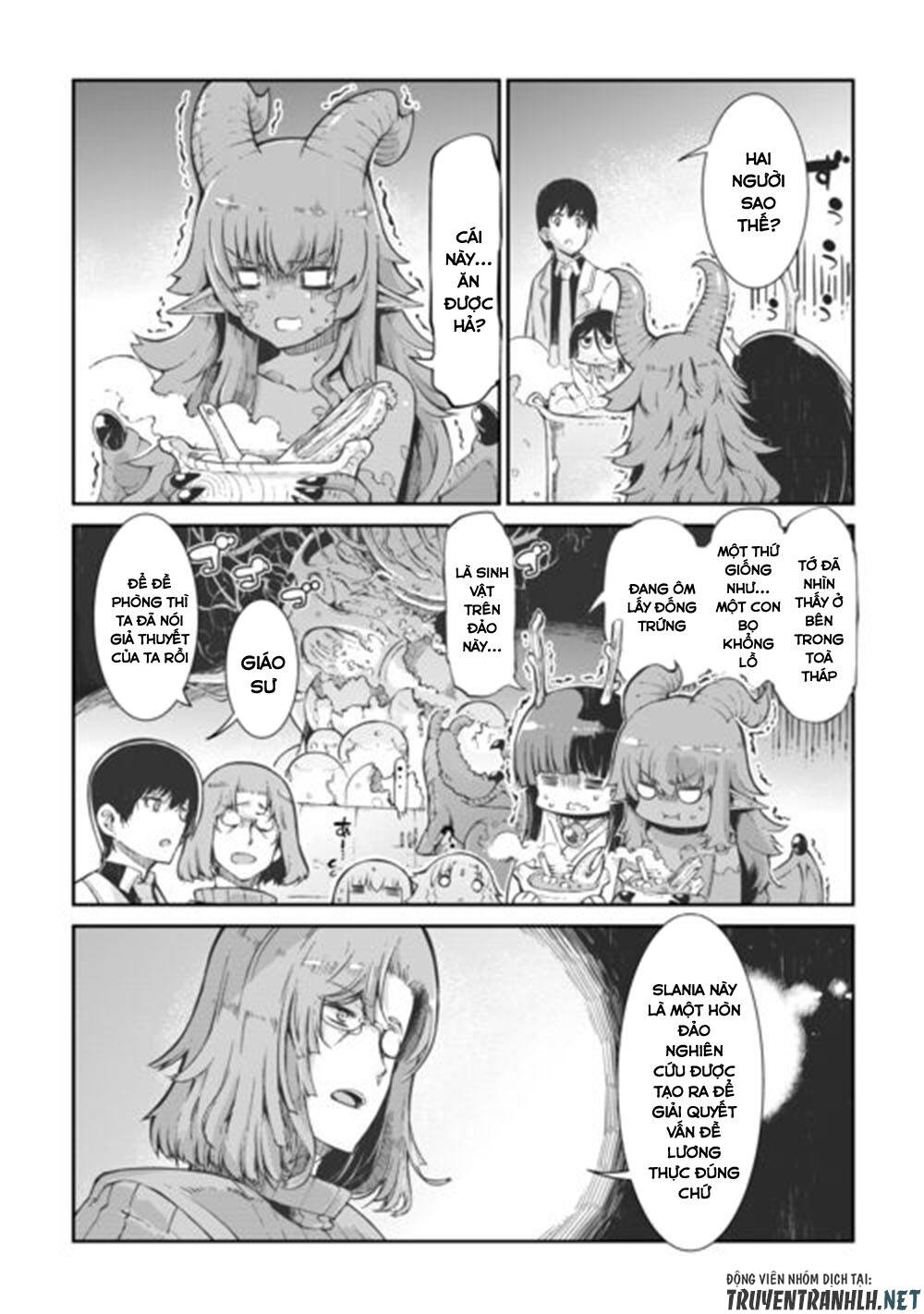 Sayonara Ryuusei, Konnichiwa Jinsei Chương 82 Ảnh 10
