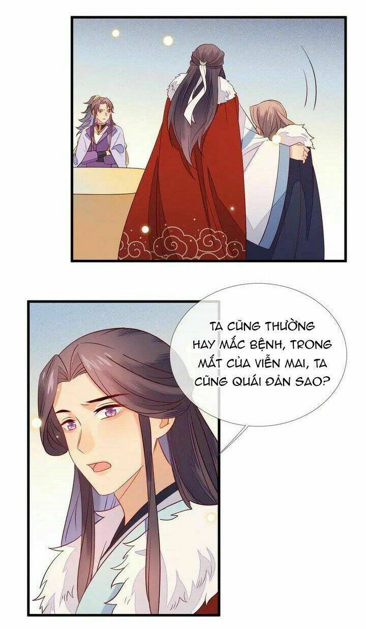 Thừa Tướng, Trẫm Biết Sai Rồi! Chương 26 Ảnh 21