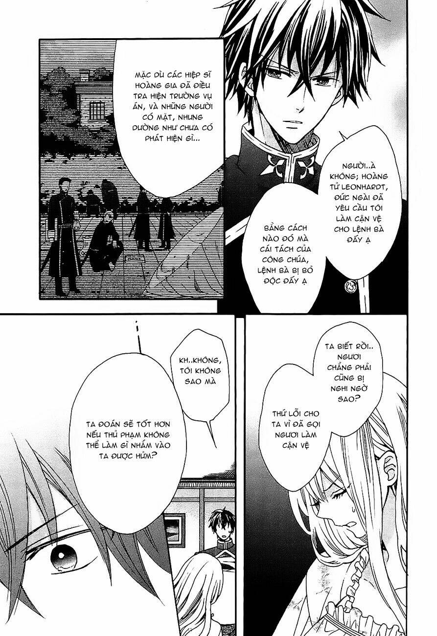 Okobore Hime To Entaku No Kishi Chương 2 Ảnh 24