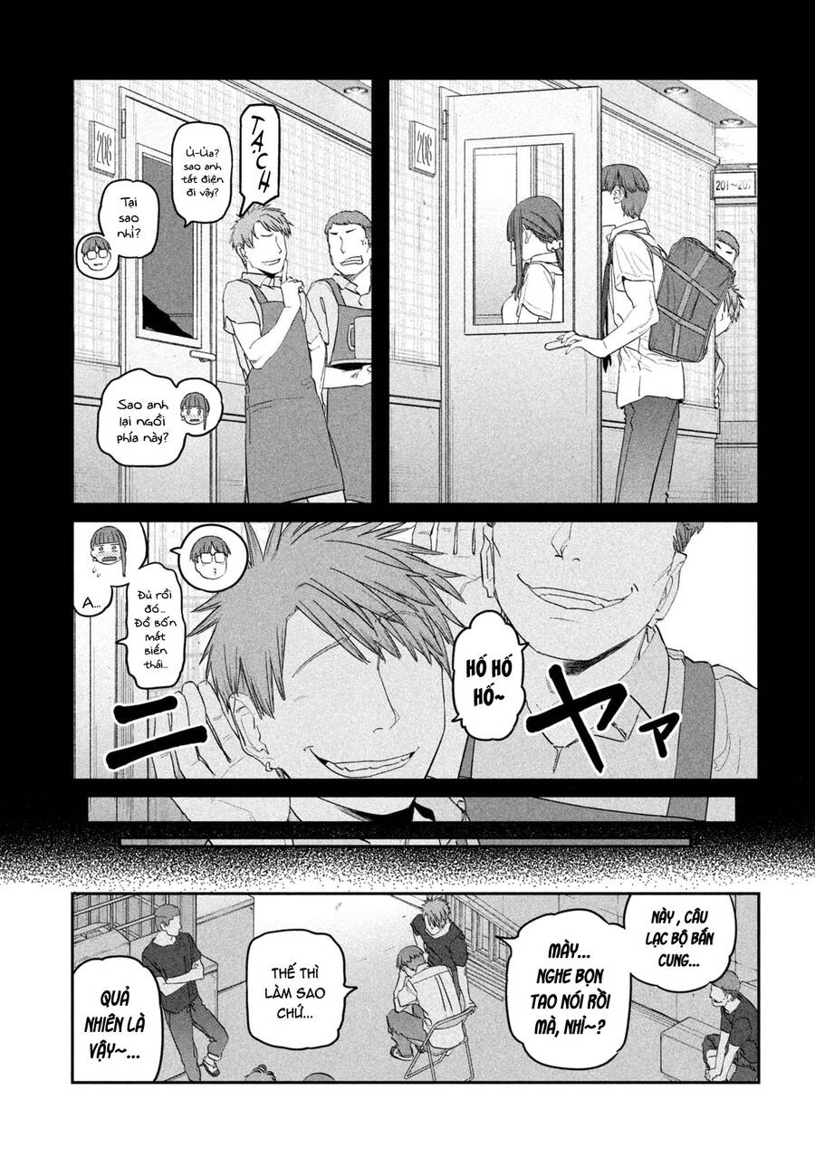 Getsuyoubi No Tawawa Chương 80 Ảnh 5