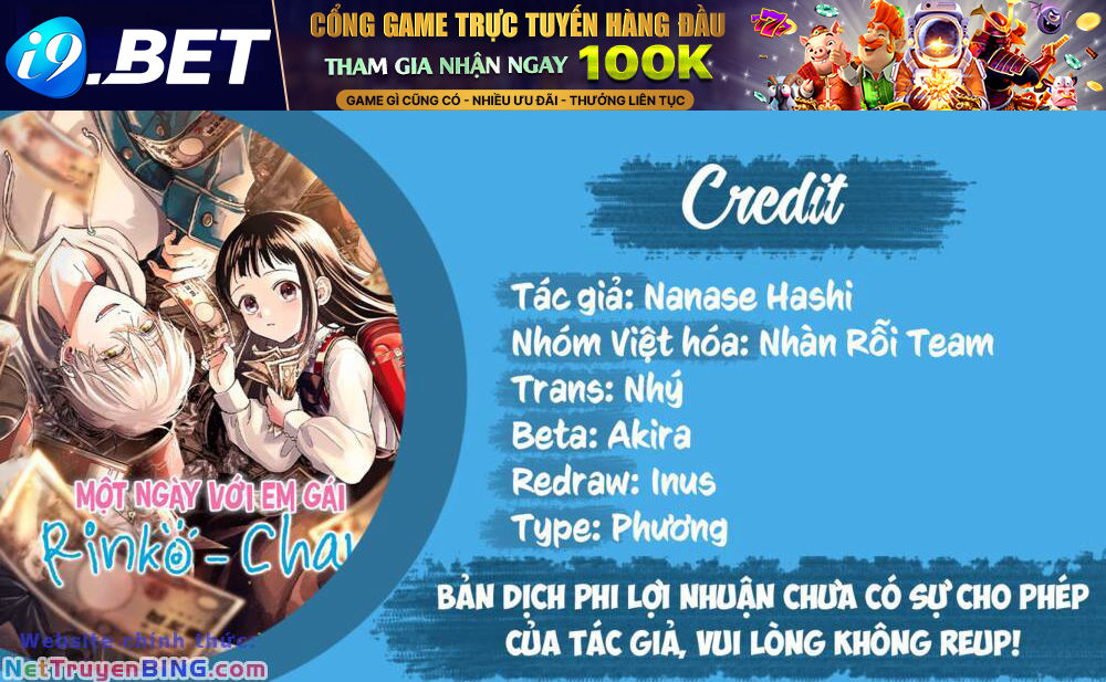 Một Ngày Với Em Gái Rinko Chương 24 Ảnh 2