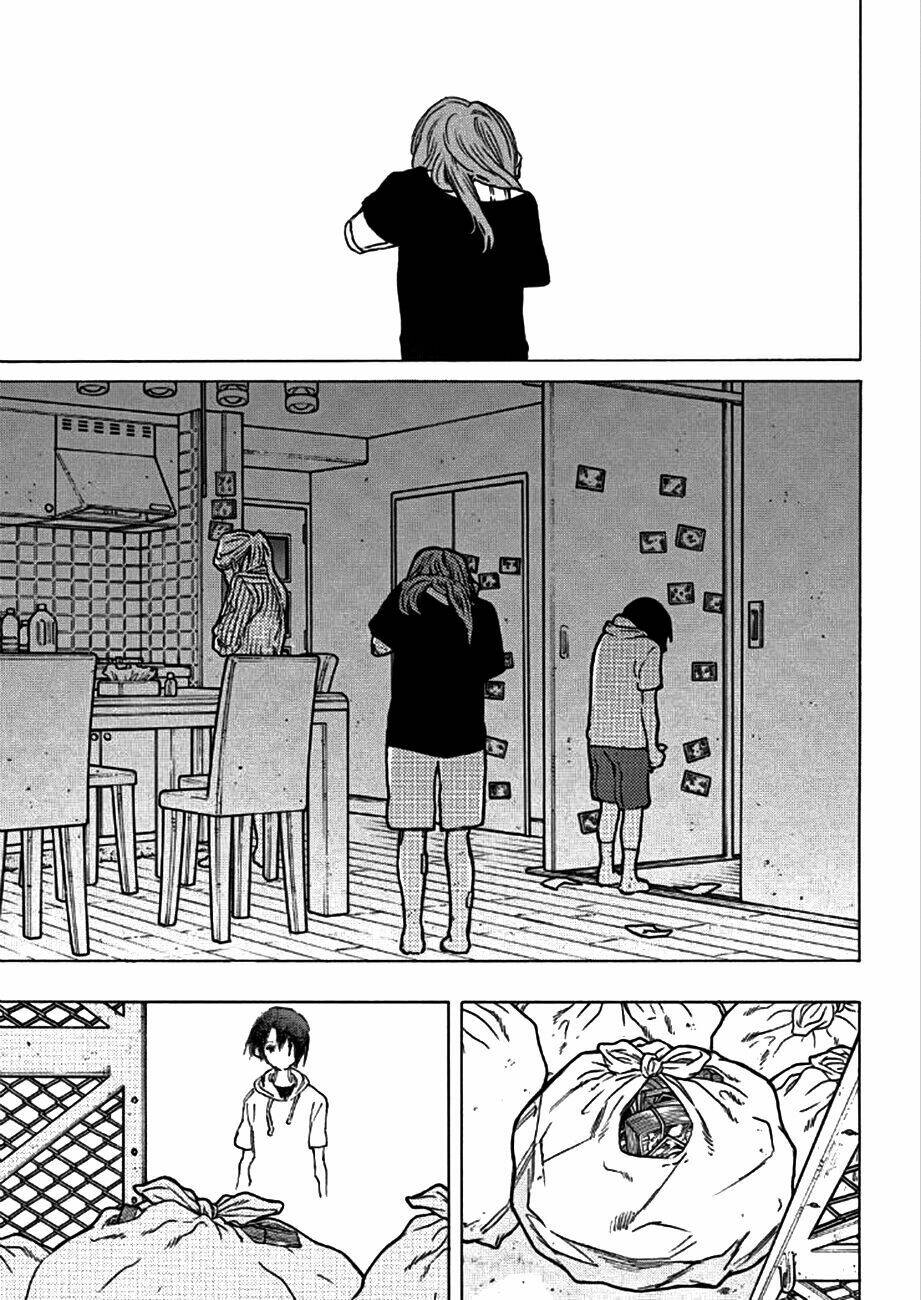 Koe No Katachi Chương 45 Ảnh 17
