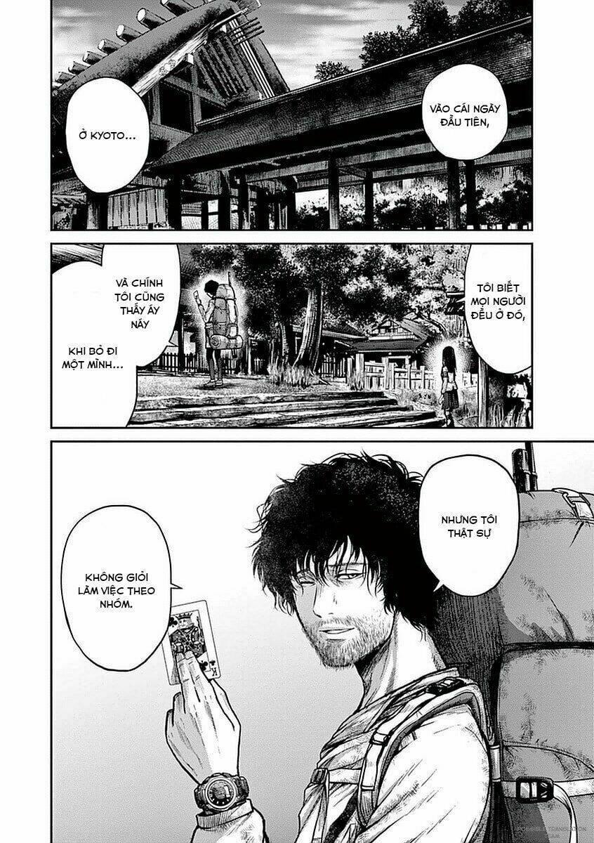 Imawa No Michi No Alice: Alice On Border Road Chương 13 Ảnh 6