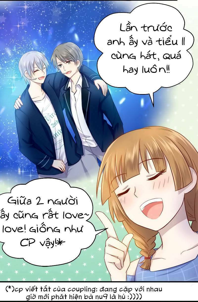 Fanboy Tuyệt Vời Ở Đâu? Chương 9 Ảnh 23
