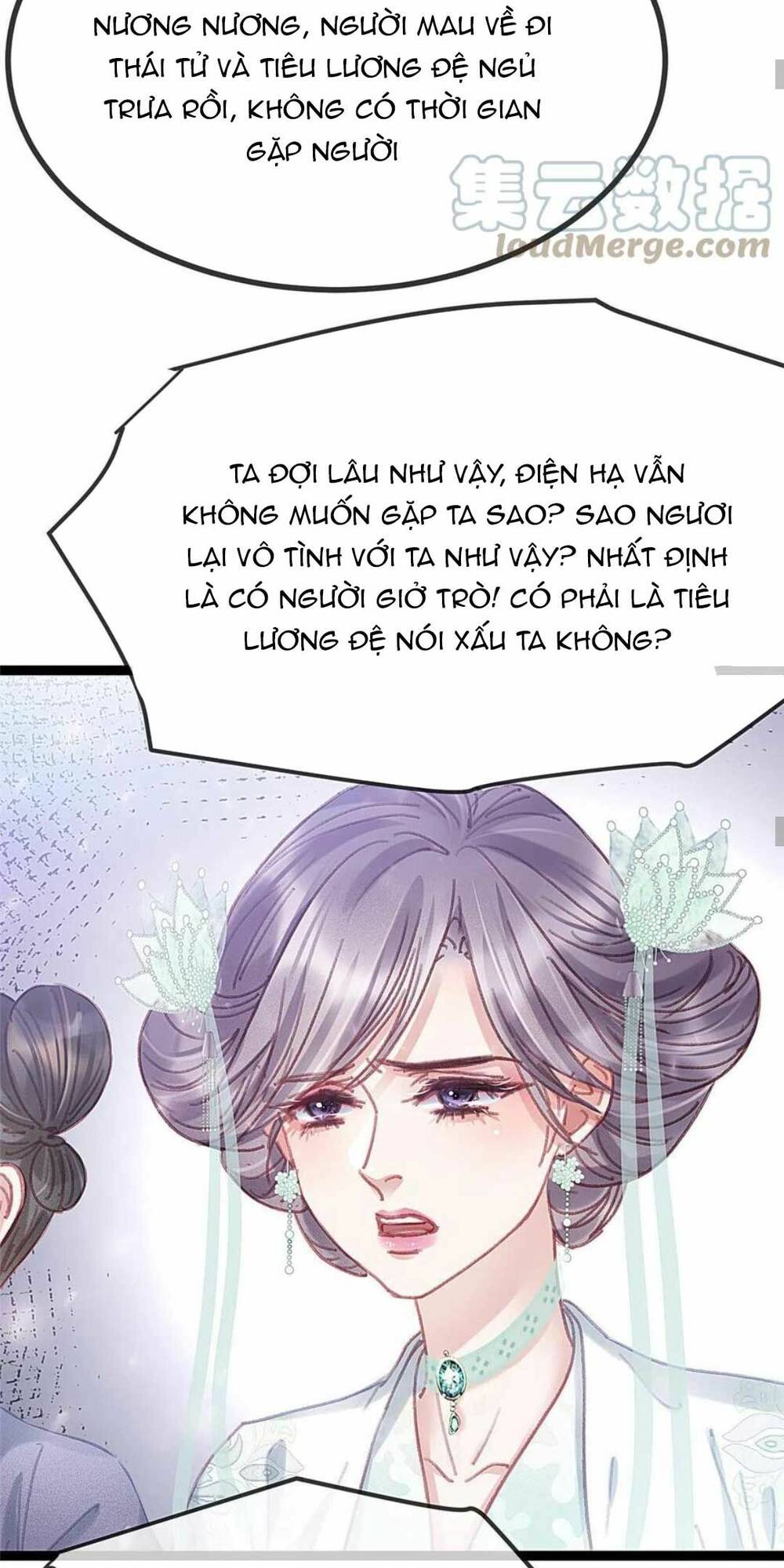 Quý Phi Lúc Nào Cũng Muốn Được Lười Biếng Chương 82 Ảnh 28