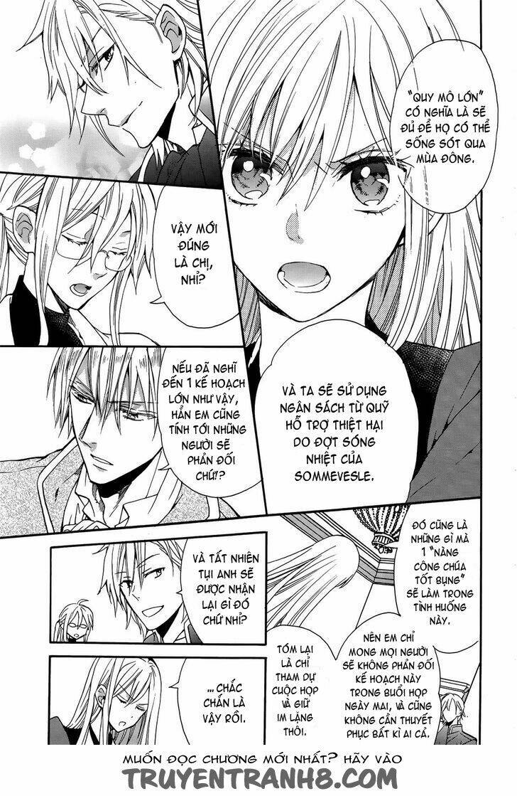 Okobore Hime To Entaku No Kishi Chương 13 Ảnh 8