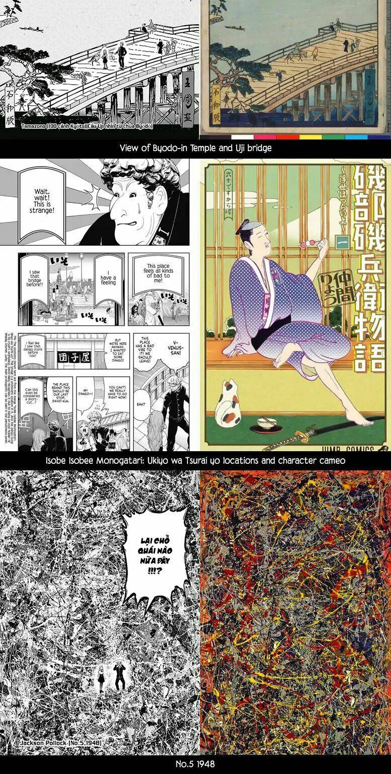 Shishunki Renaissance David-Kun Chương 16 Ảnh 19