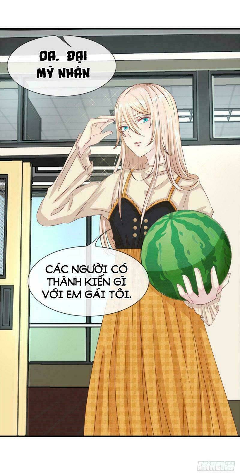 Năm Ca Ca Đều Là Nam Thần Chương 9 Ảnh 10