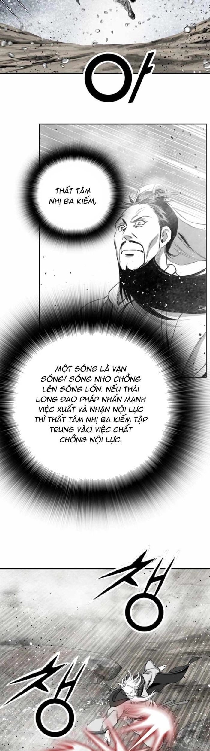 Đăng Thiên Lộ Chương 112 Ảnh 20
