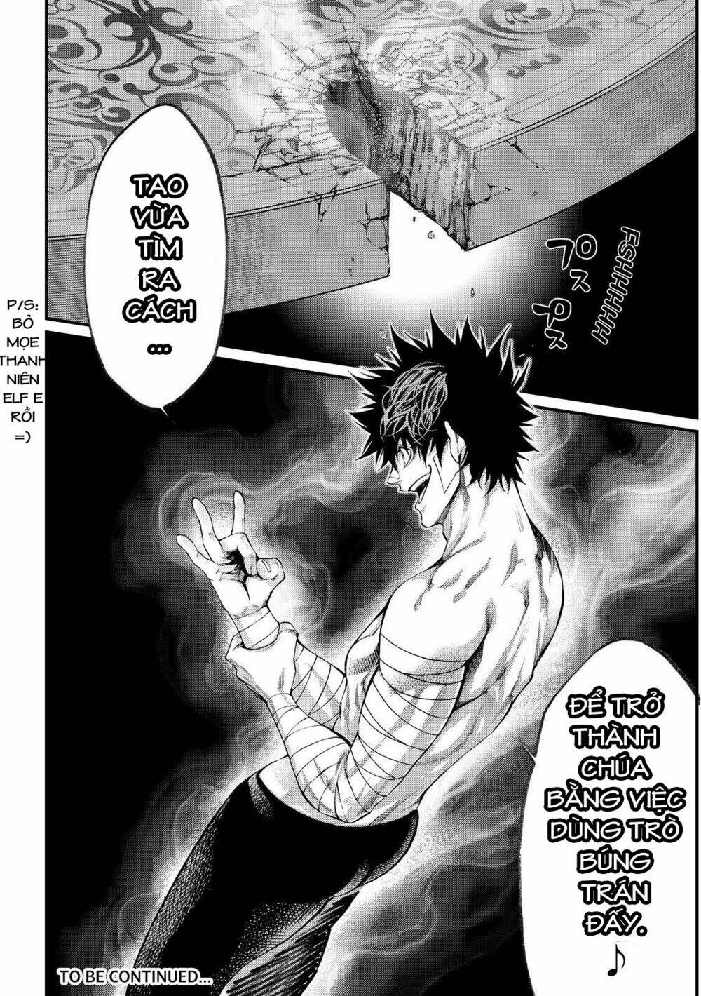 Kamisama No Iutoori Ii Chương 167 Ảnh 21